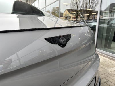 Bentley Flying Spur W12 Mulliner Mansory Black Line aut.