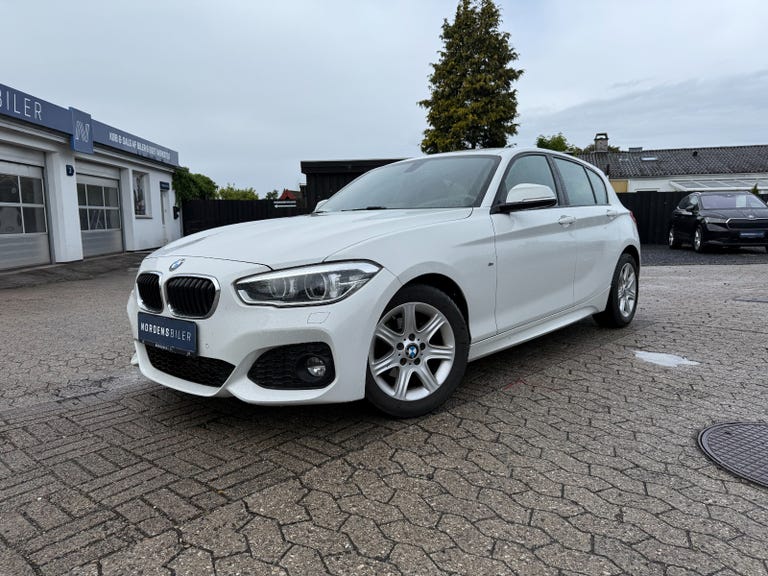 BMW 118i M-Sport aut.