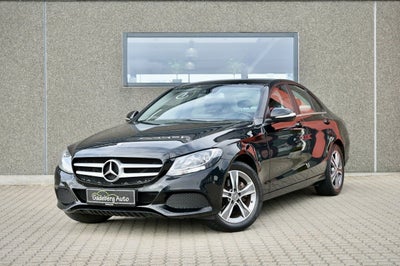 Mercedes C220 BlueTEC aut.