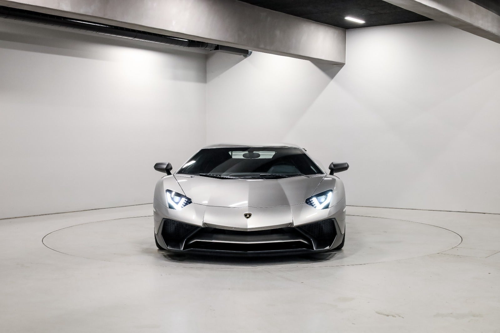 Lamborghini Aventador 6,5 LP750-4 SuperVeloce