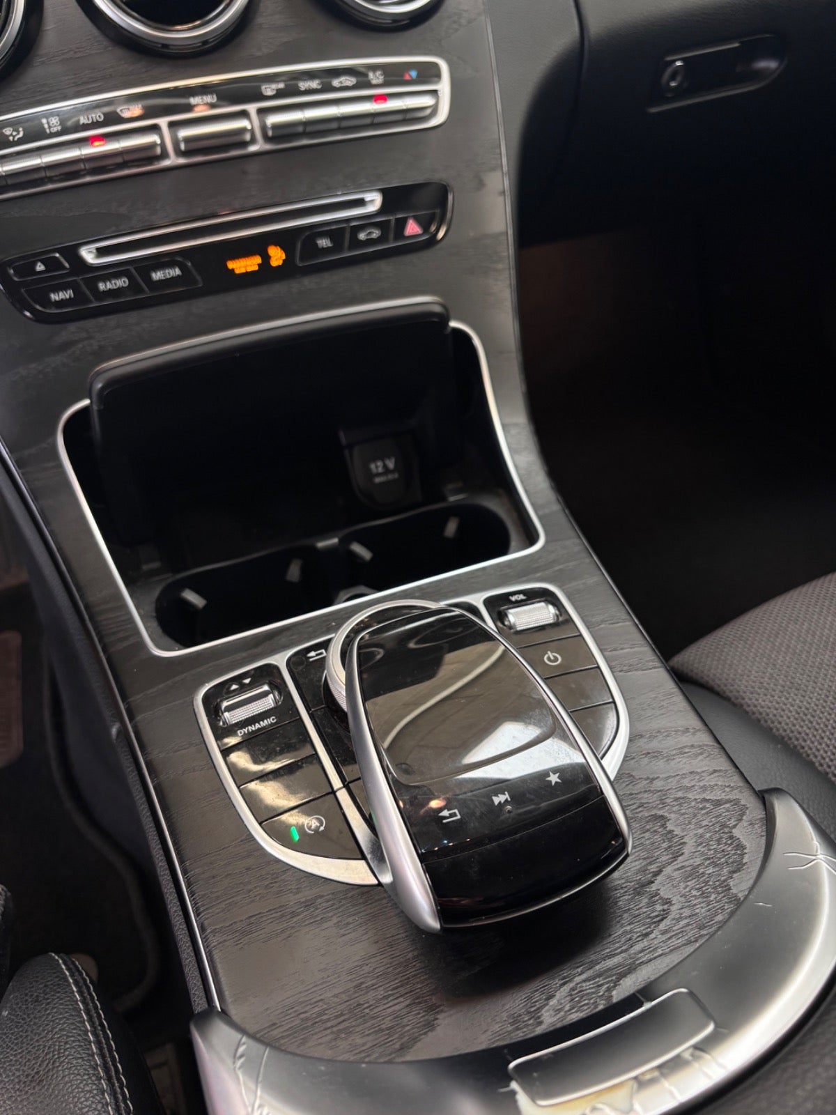 Mercedes C220 d, Billede 13