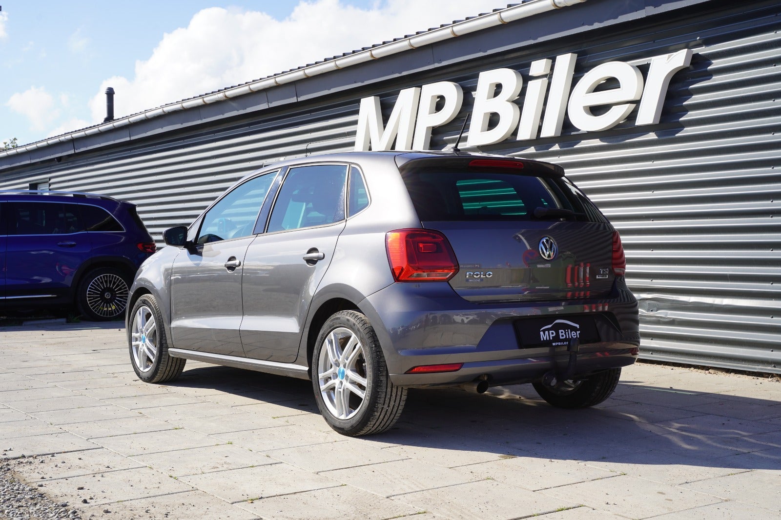 Billede af VW Polo 1,2 TSi 90 Comfortline DSG BMT