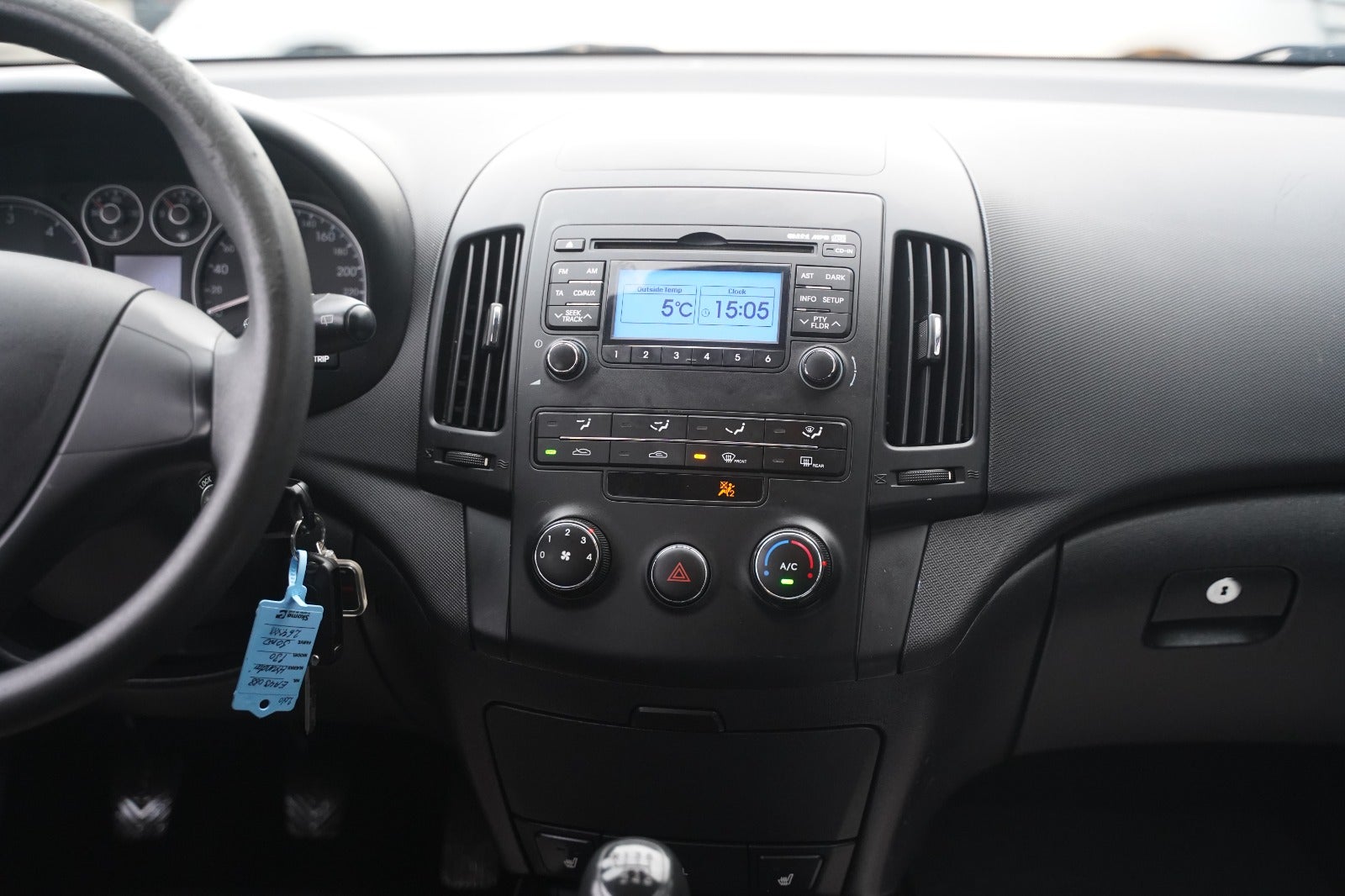 Billede af Hyundai i30 1,6 CRDi 90 Classic