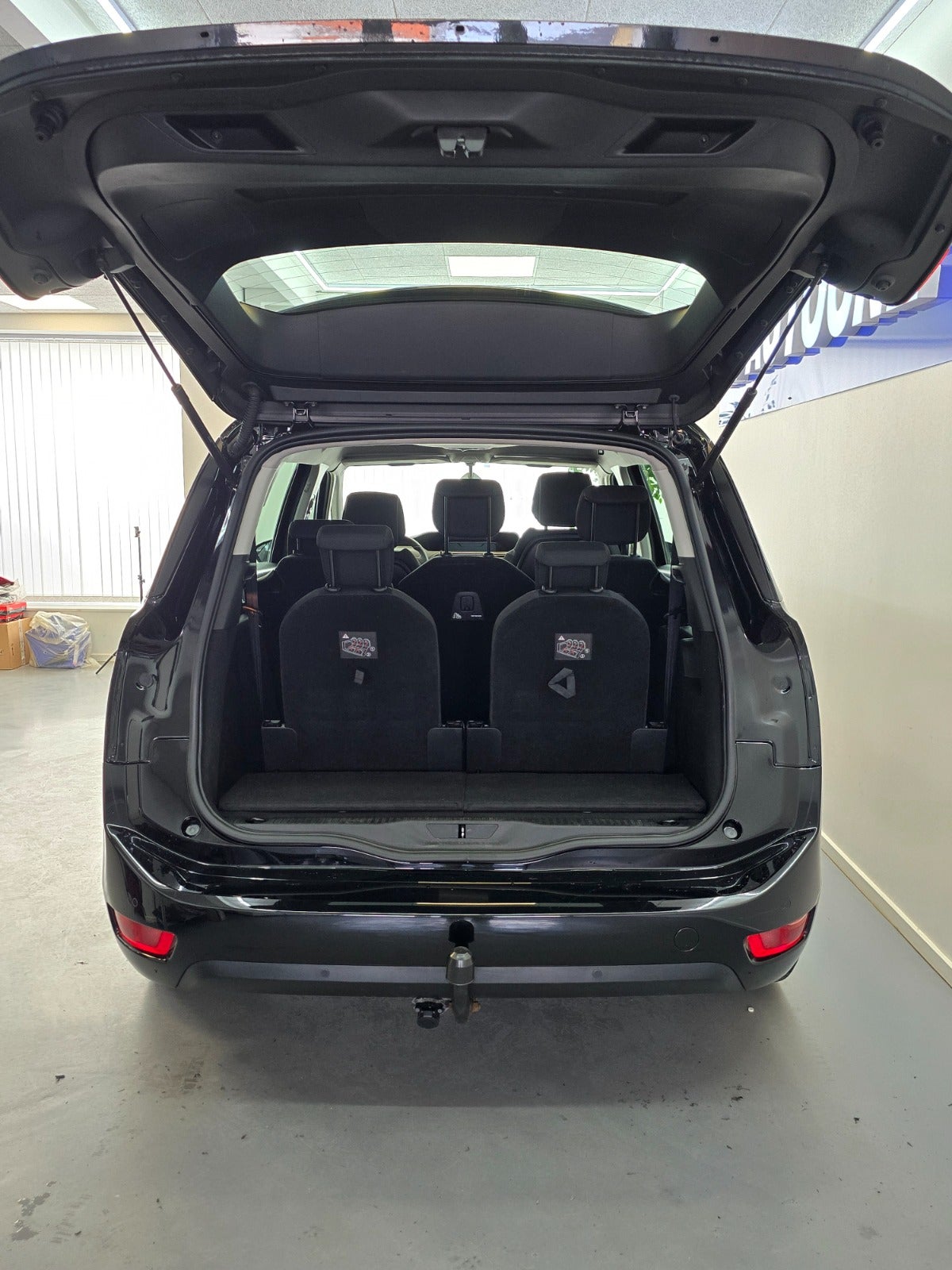 Billede af Citroën Grand C4 SpaceTourer 1,2 PureTech 130 Cool 7prs