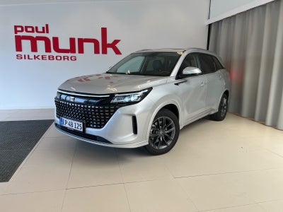 Navor E5 1,5 PHEV Rock 5d