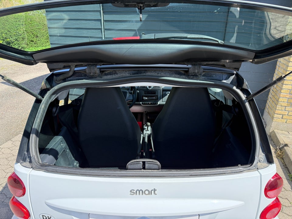 Smart Fortwo Coupé CDi Passion aut. — billede 10