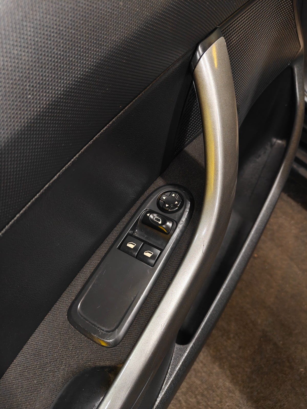 Billede af Peugeot 308 1,6 VTi Comfort+ stc.