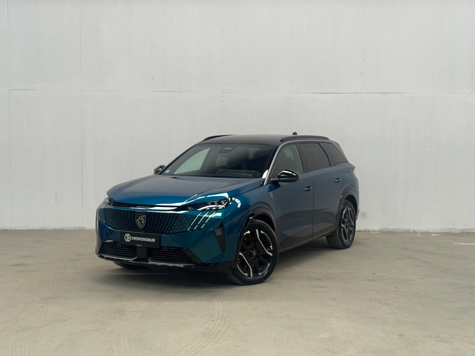 Peugeot e-5008 GT Pack 7prs A