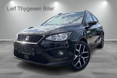 Seat Arona 1,0 TSi 110 Style DSG 5d