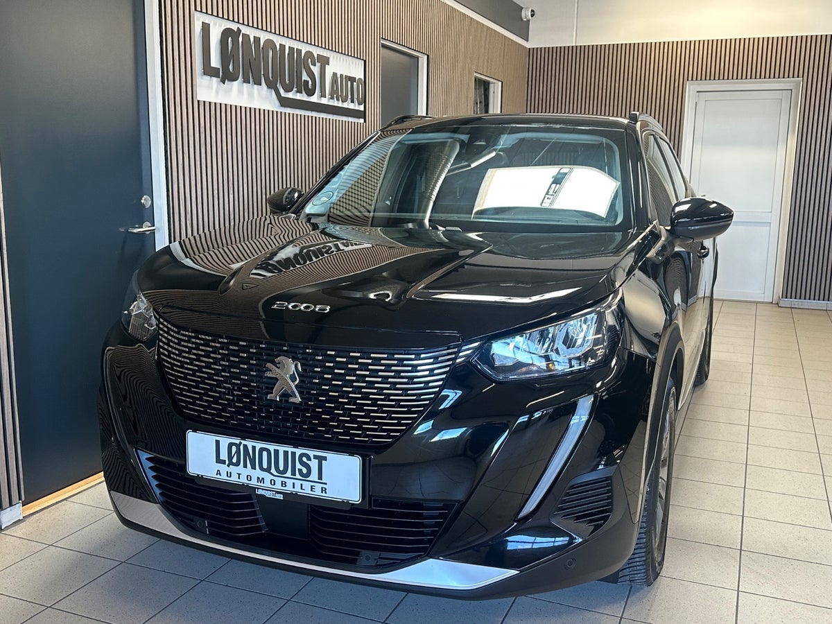 Peugeot 2008 BlueHDi 100 Allure Peugeot 2008 BlueHDi 100 Allure