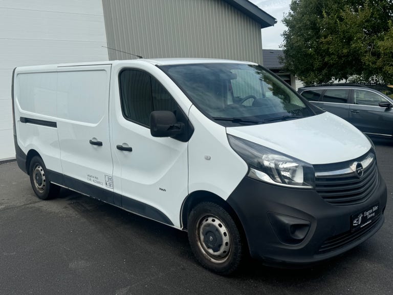 Opel Vivaro CDTi 125 Edition L2H1