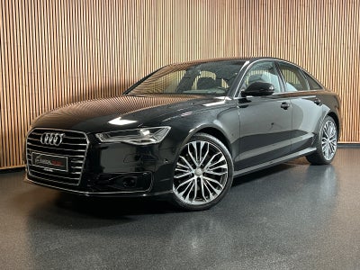 Audi A6 3,0 TDi 272 Avant quattro S-tr. 5d