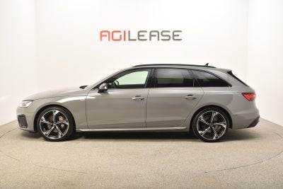 Audi A4 TFSi S-line Avant quattro S-tr.