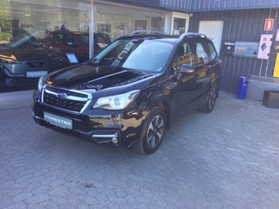 Subaru Forester 2,0 XS CVT AWD 5d