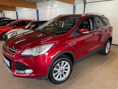Ford Kuga SCTi 150 Titanium  