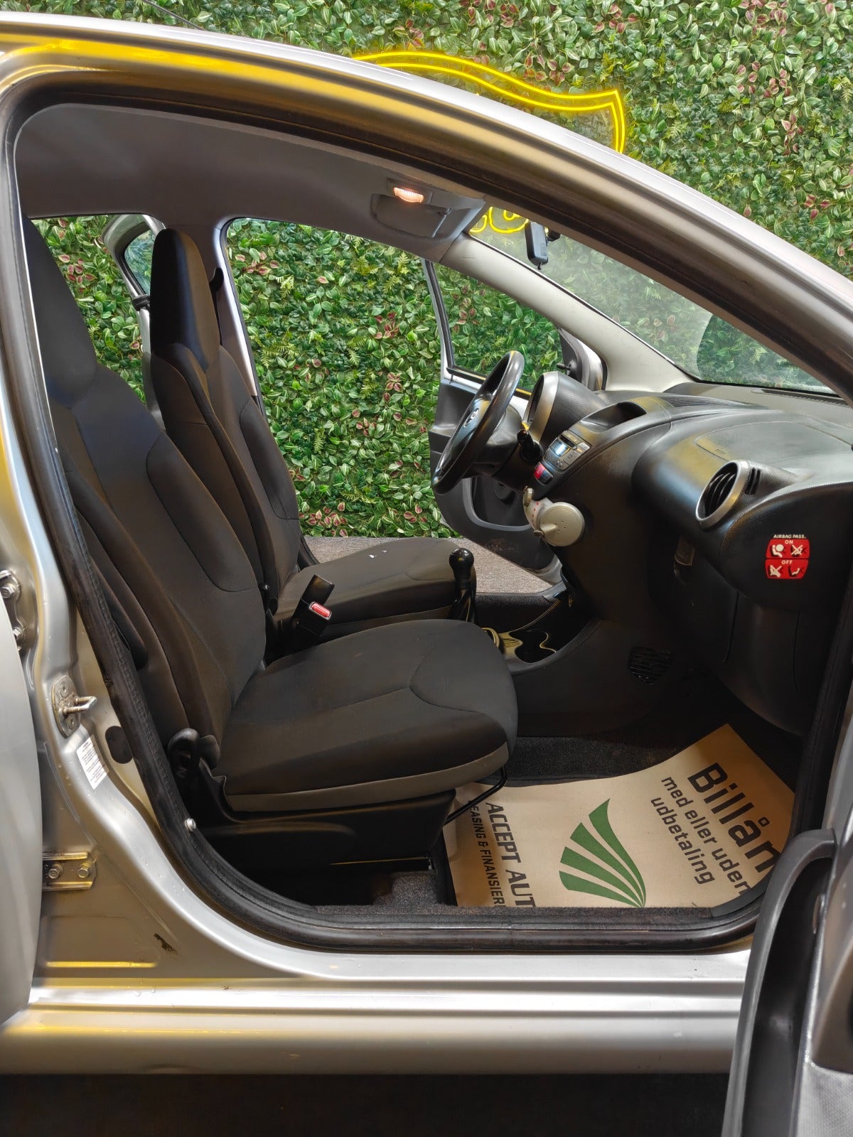 Billede af Toyota Aygo 1,0 VVT-i T1