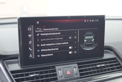 Audi Q5 TFSi e S-line quattro S-tr.