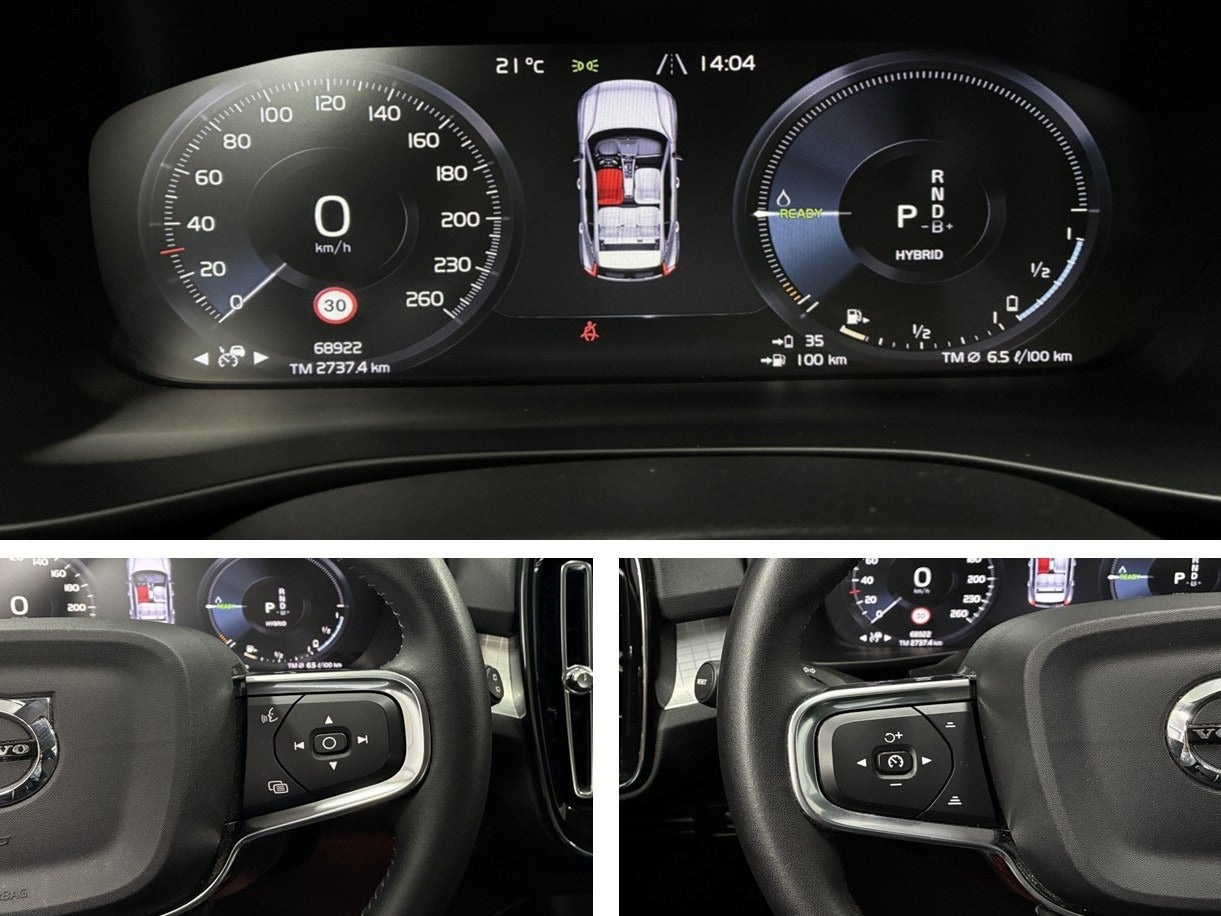 Billede af Volvo XC40 1,5 T4 ReCharge Inscription X aut.