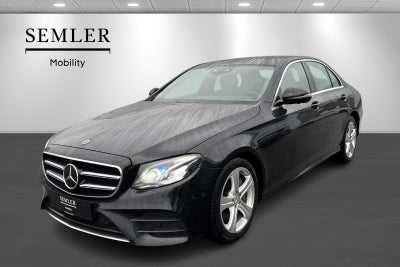 Mercedes E220 d 2,0 Avantgarde aut. 4d