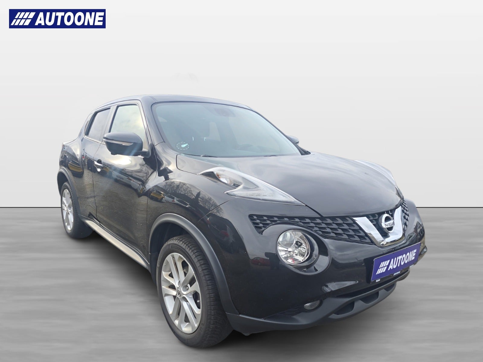 Billede af Nissan Juke 1,2 Dig-T 115 N-Connecta