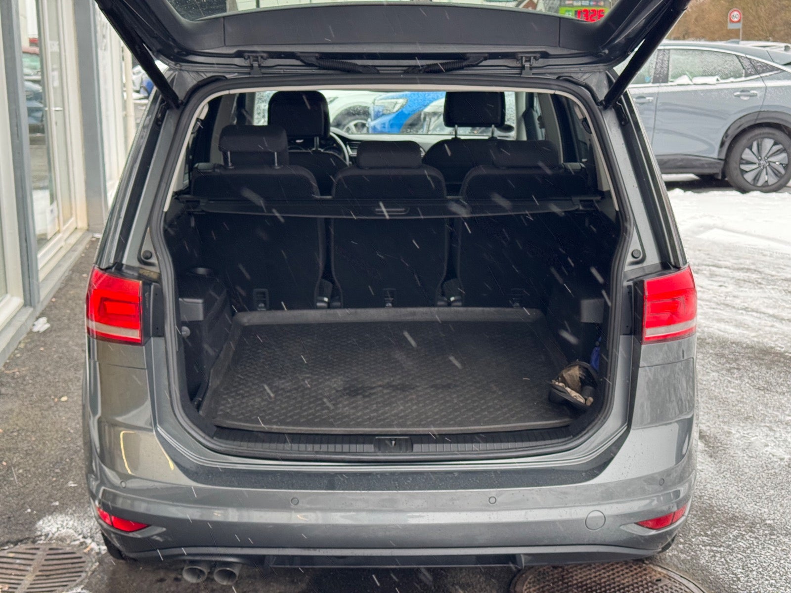 Billede af VW Touran 2,0 TDi 150 Comfortline DSG 7prs