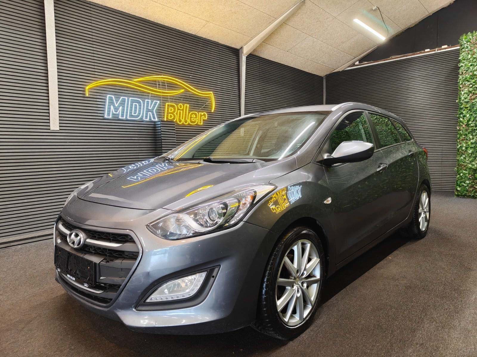 Billede af Hyundai i30 1,6 CRDi 110 Trend CW