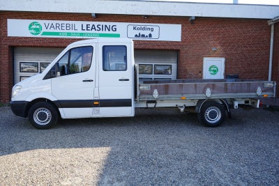 Mercedes Sprinter 316 Cdi R3 Mandskabsvogn M Lad 3