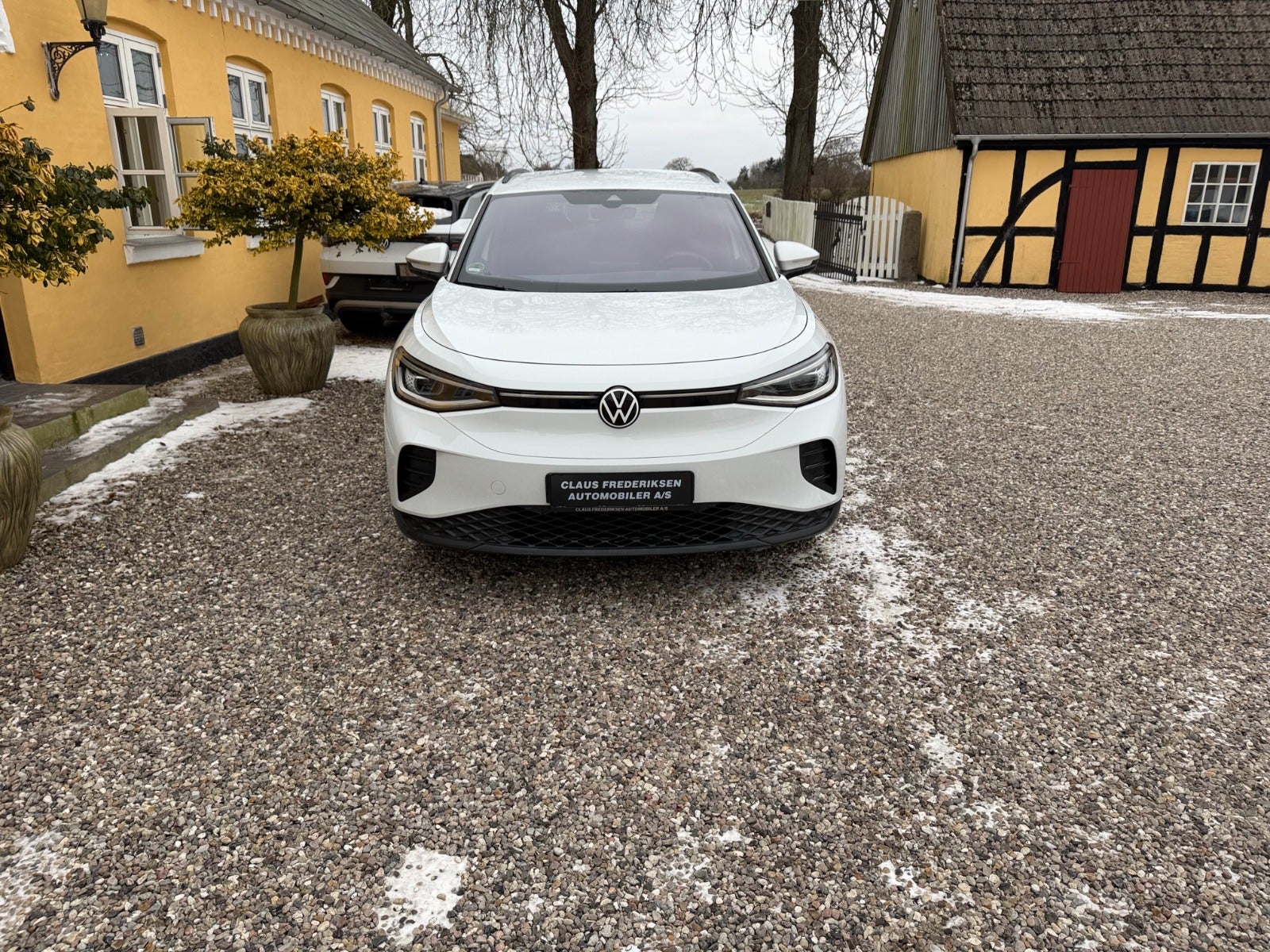 Billede af VW ID.4 77 Pro Performance