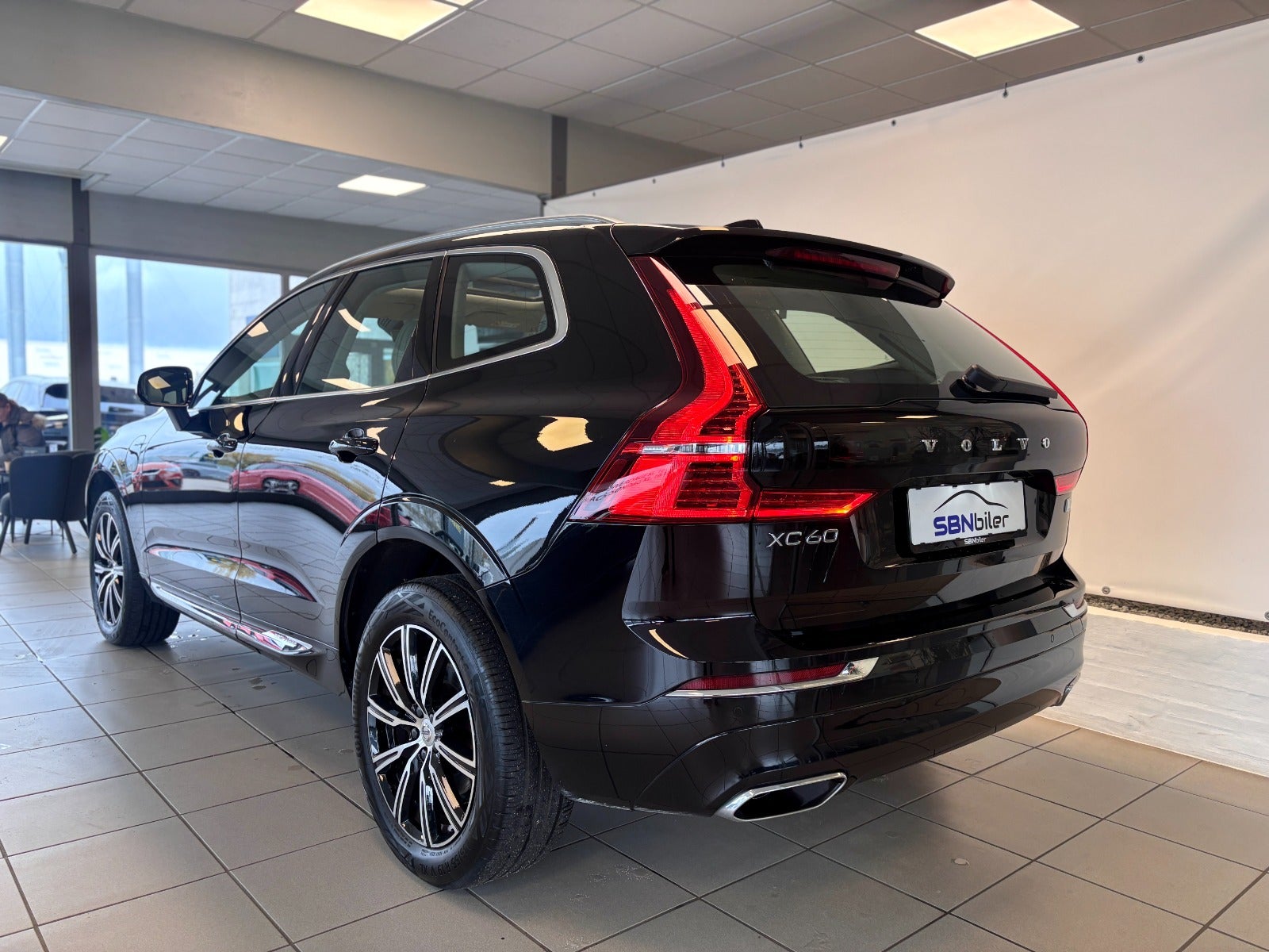 Volvo XC60 T6 ReCharge Inscription aut. AWD