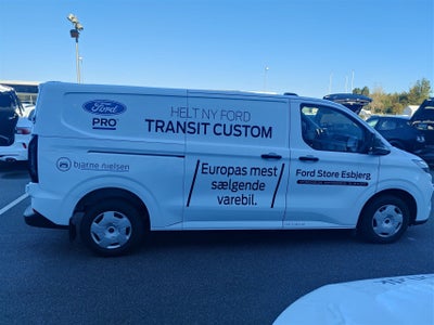 Ford Transit Custom 320L EcoBlue Trend billede 2