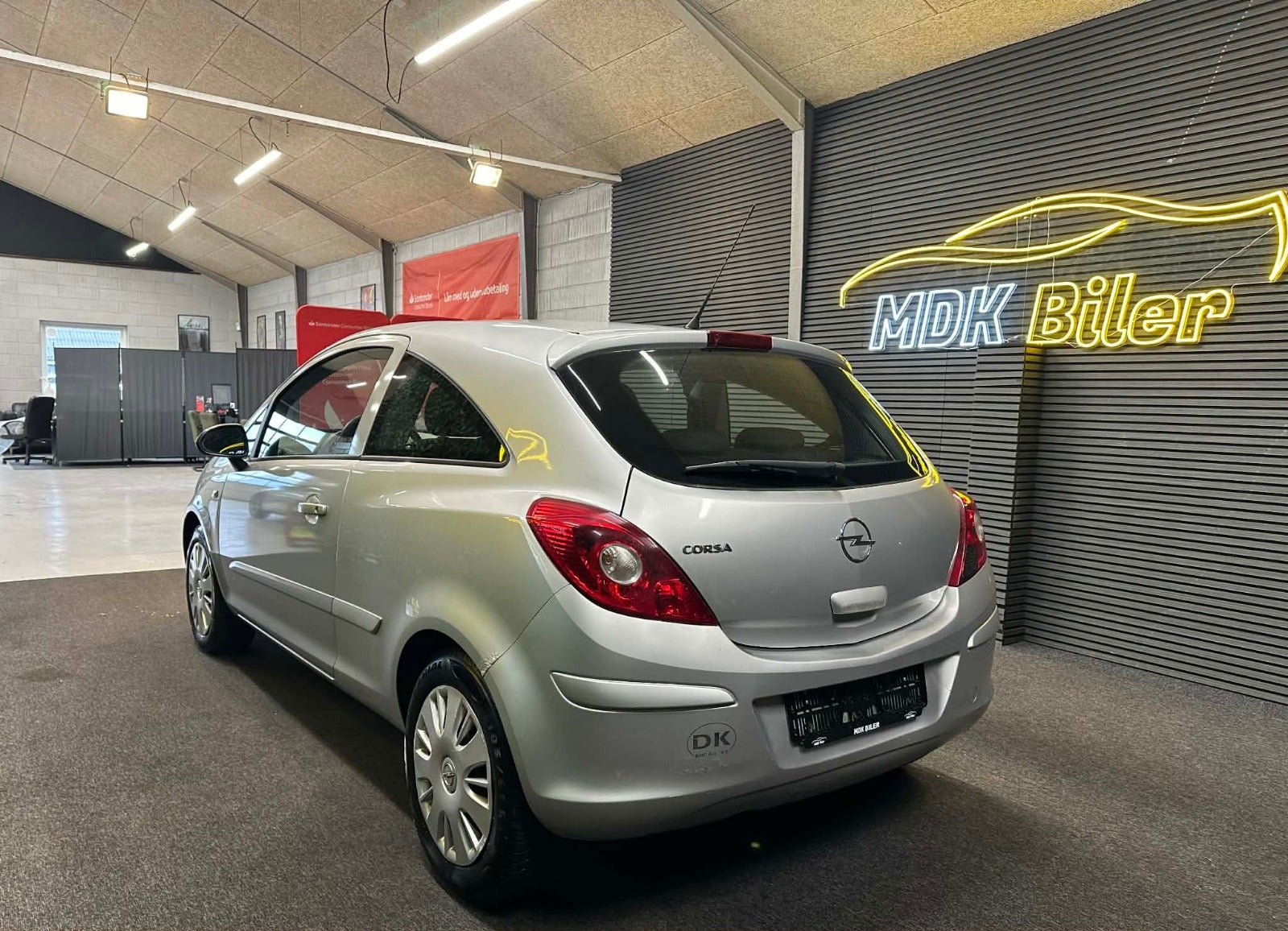 Billede af Opel Corsa 1,0 12V Enjoy