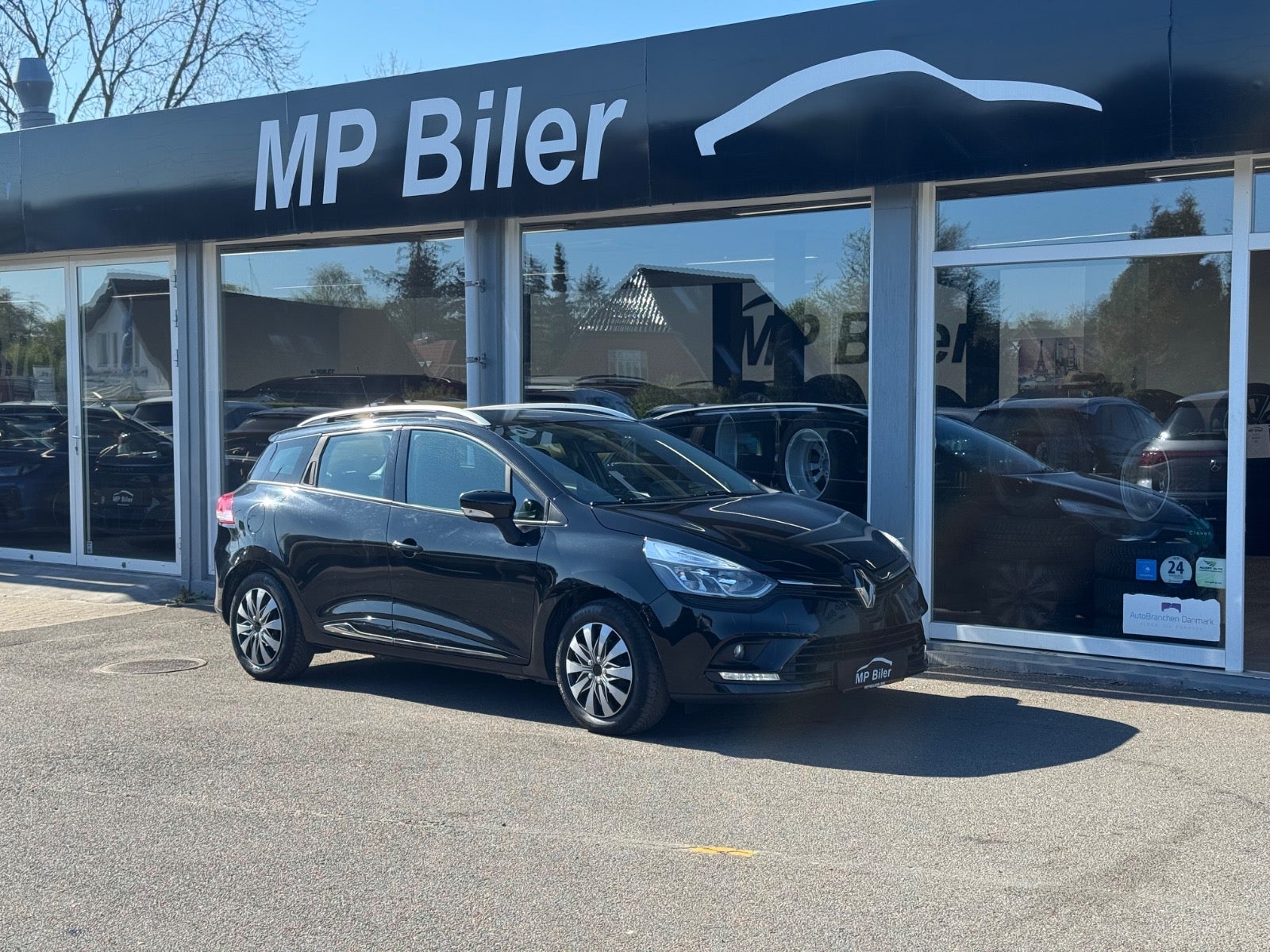 Billede af Renault Clio IV 0,9 TCe 90 Zen Sport Tourer