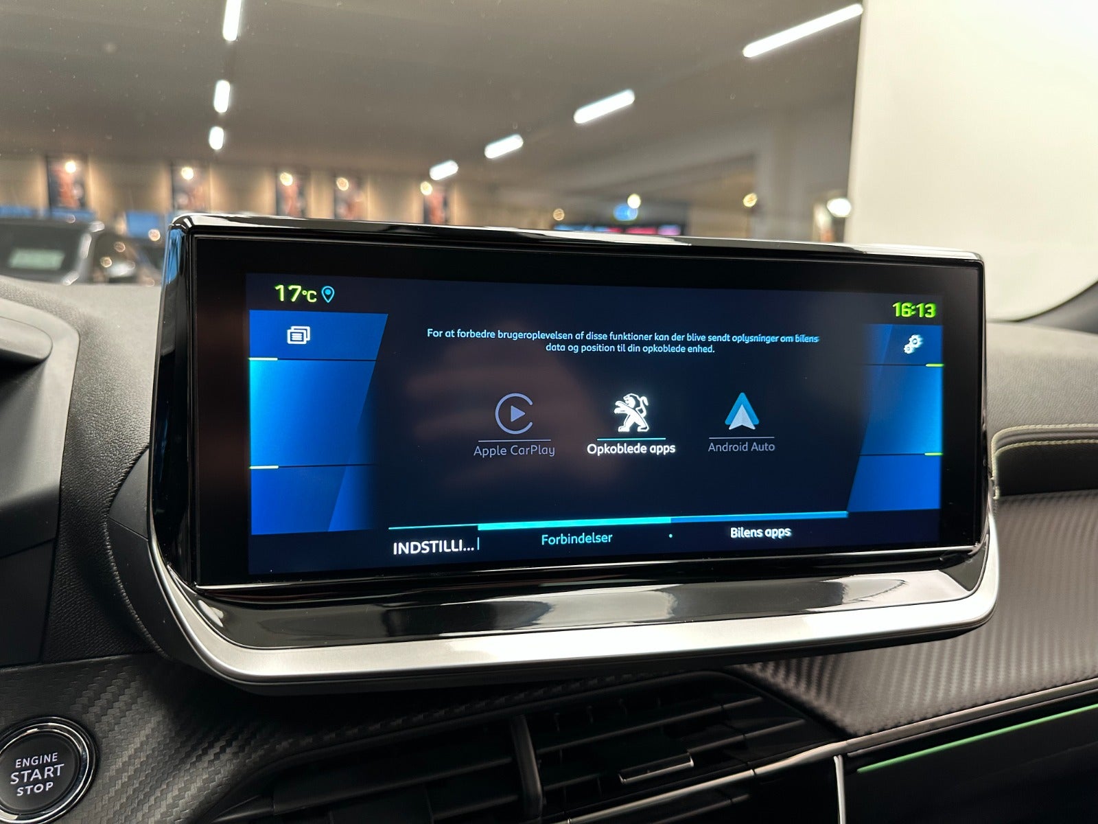 Billede af Peugeot e-2008 50 GT Pack