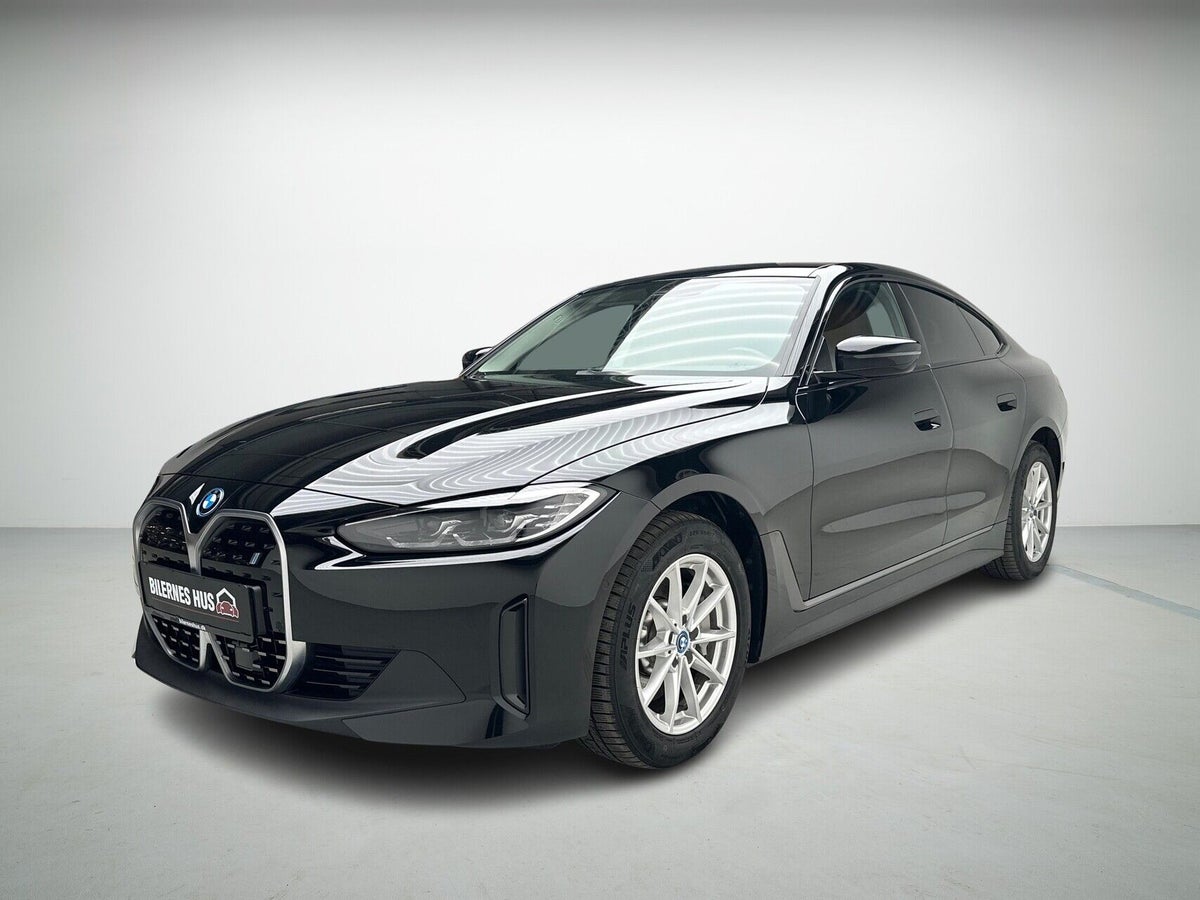 BMW i4 eDrive40 Charged billede 1