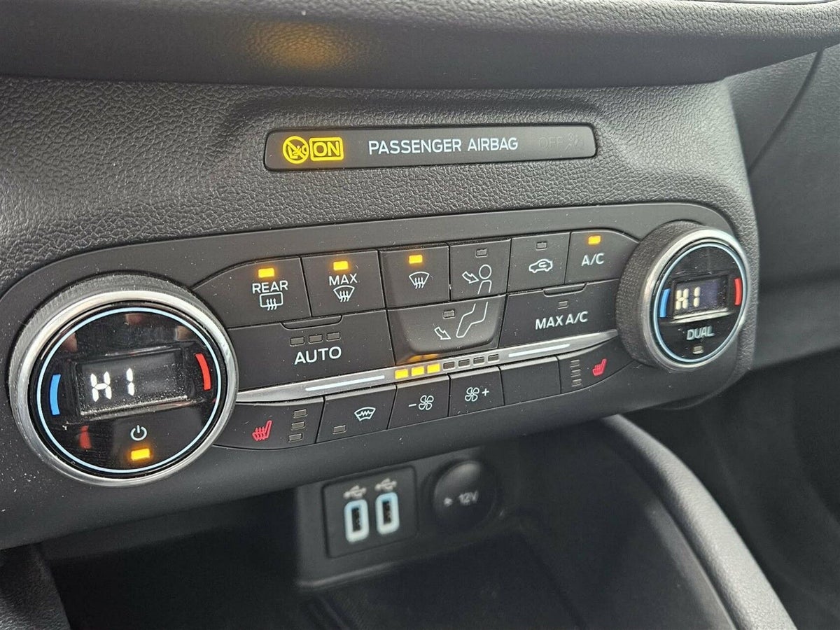 Ford Kuga PHEV Titanium X CVT billede 12