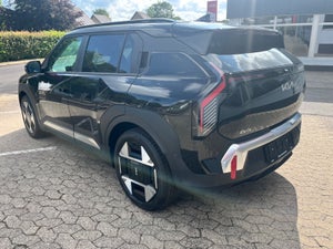 Kia EV3 Long Range Upgrade