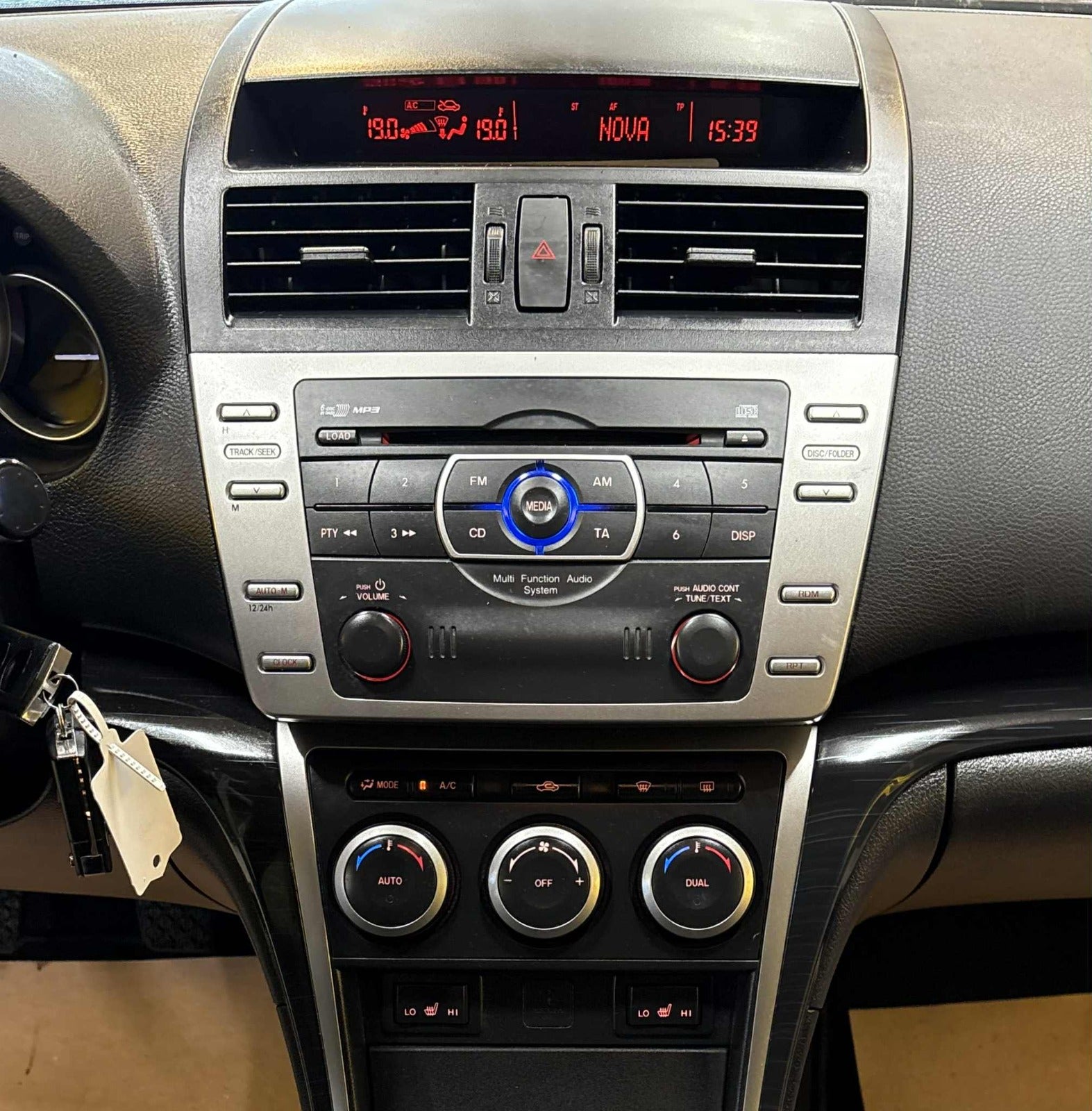 Billede af Mazda 6 2,0 Advance