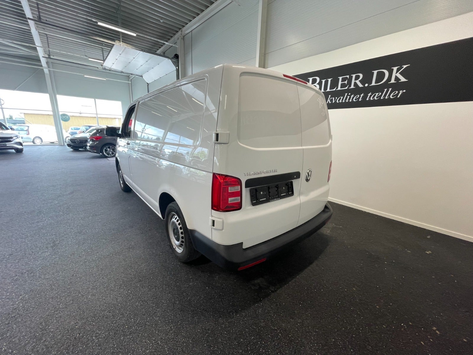 VW Transporter 2019