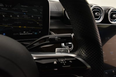 Mercedes C300 e AMG Line stc. aut.