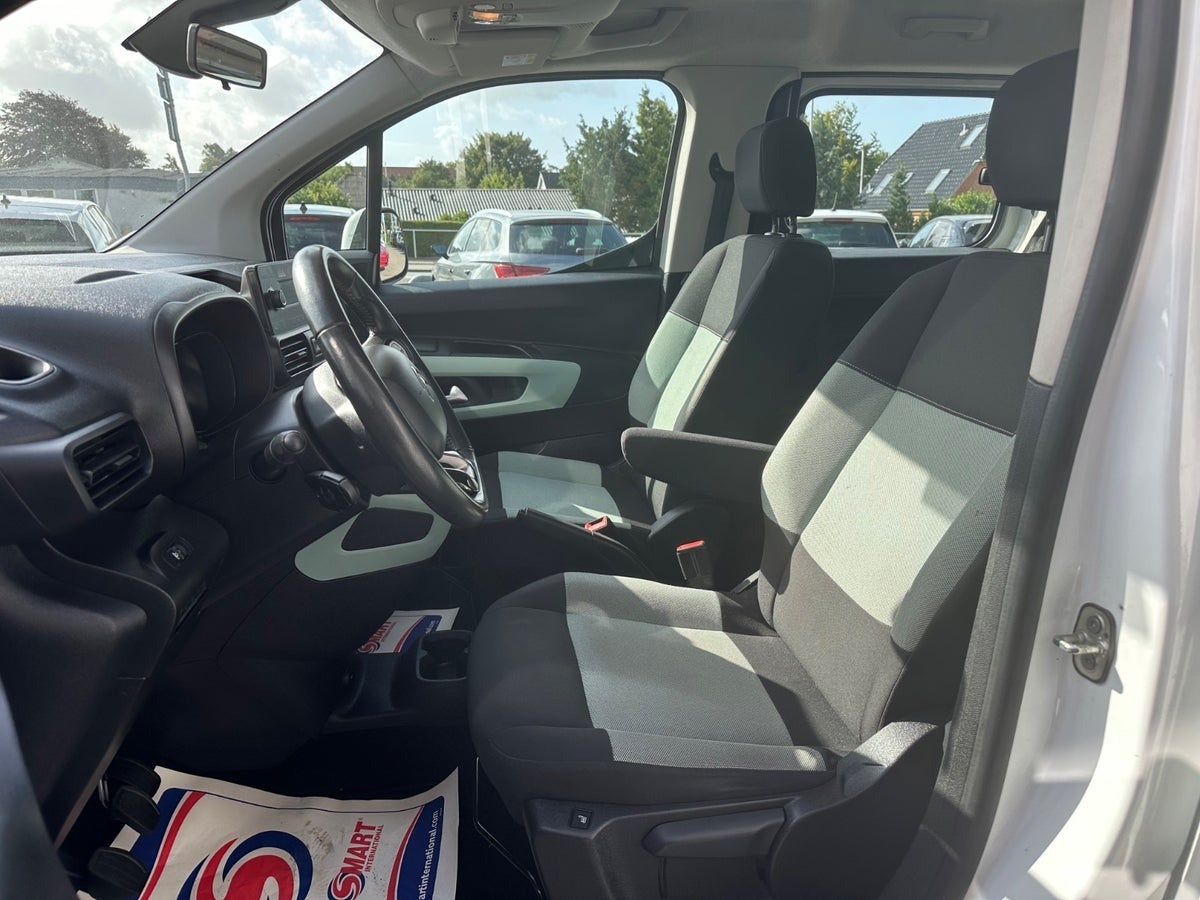 Billede af Citroën Berlingo 1,5 BlueHDi 75 Street