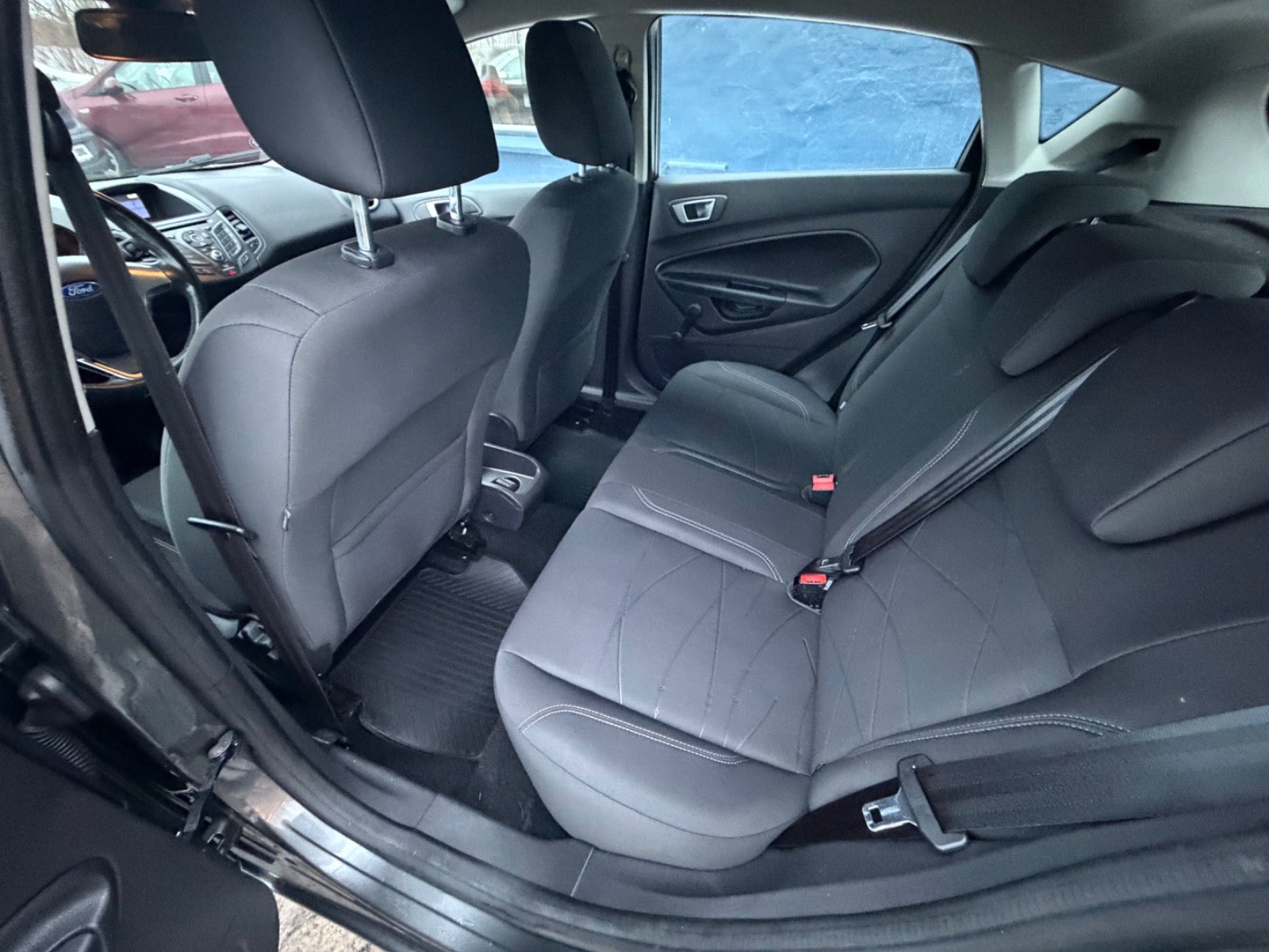 Billede af Ford Fiesta 1,0 80 Trend