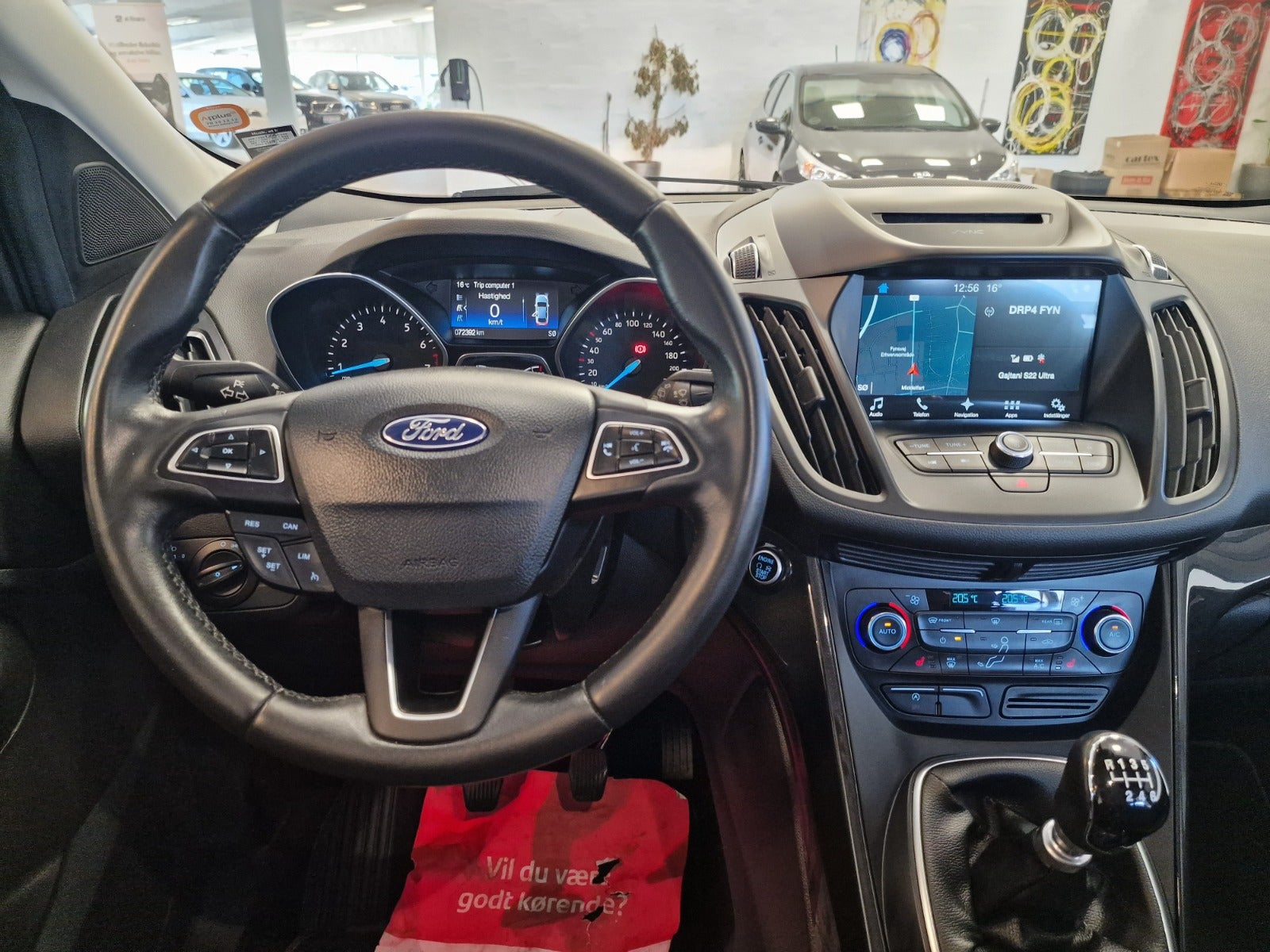 Ford Kuga 2018