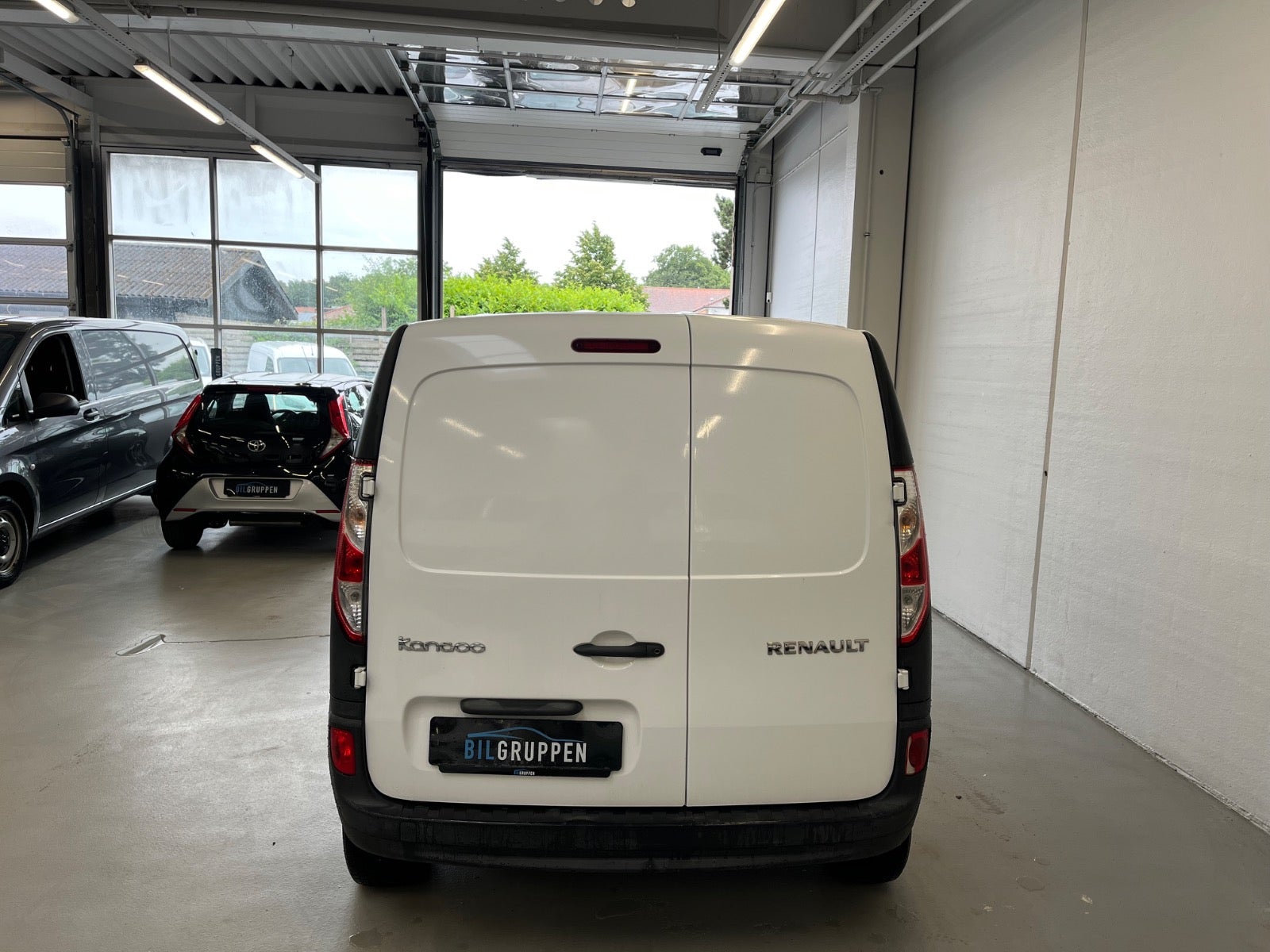 Billede af Renault Kangoo 1,5 dCi 90 Express L1 EDC