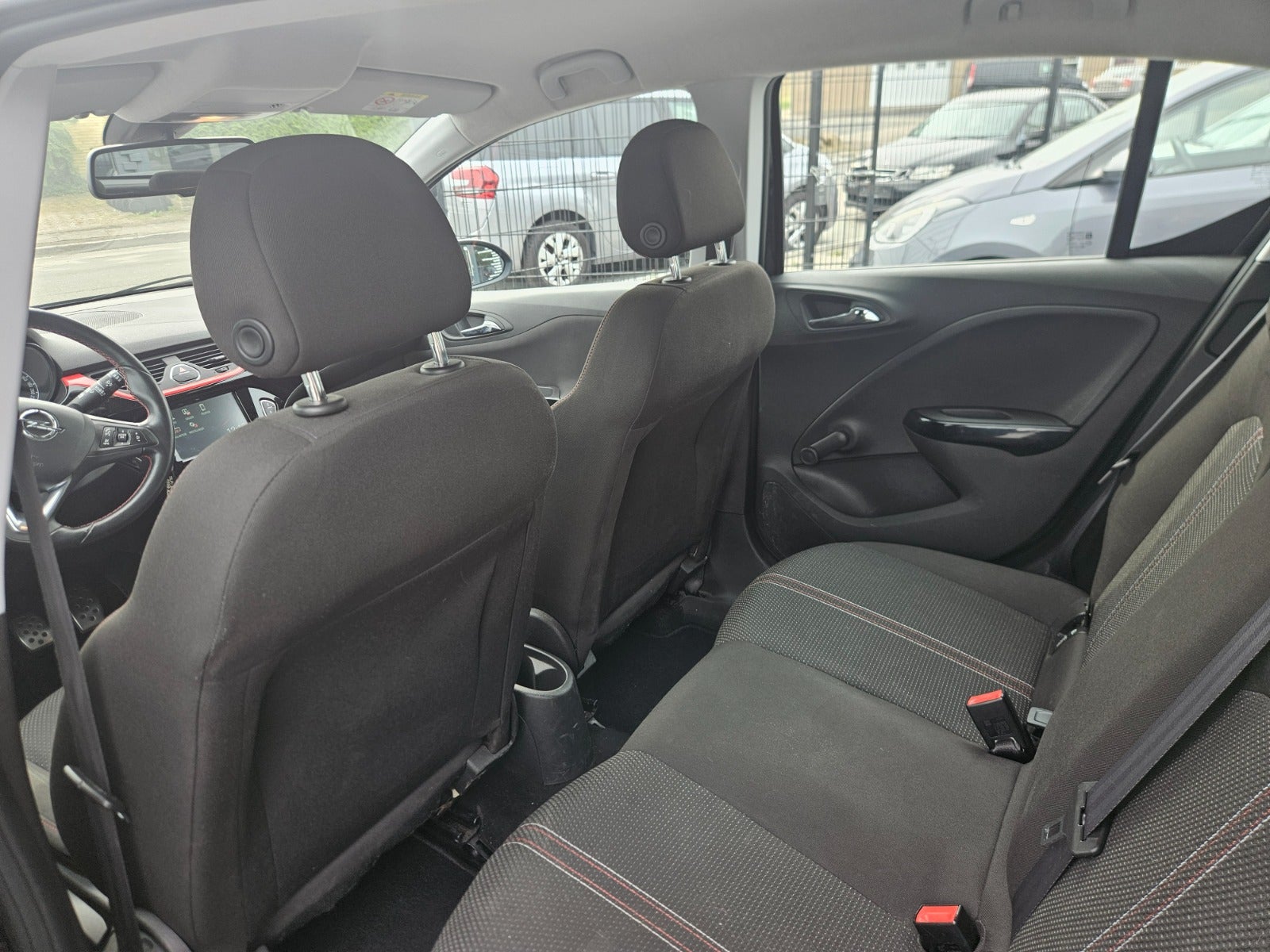 Billede af Opel Corsa 1,4 16V Sport