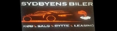 Sydbyensbiler Aps logo