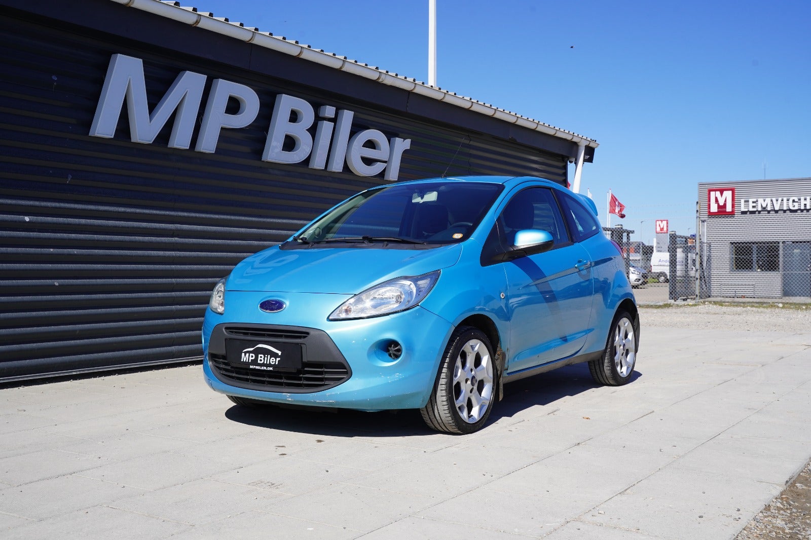 Billede af Ford Ka 1,2 Trend