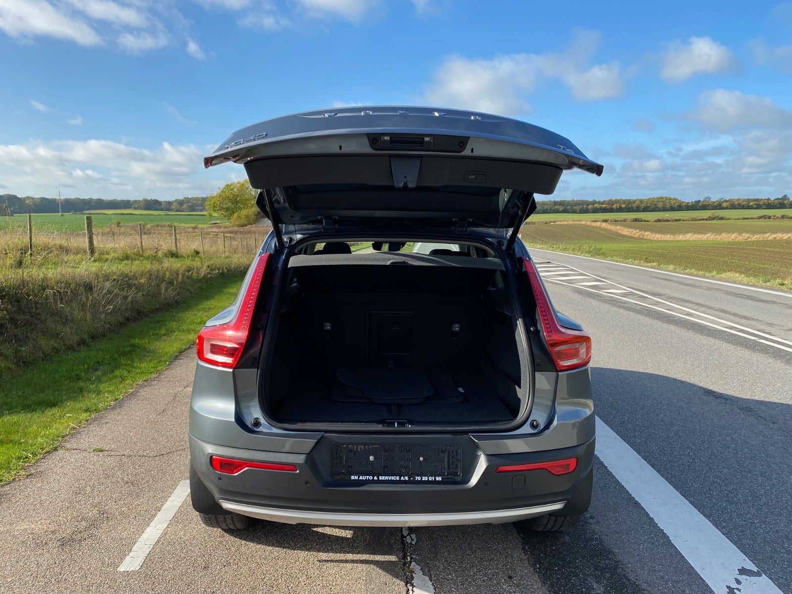 Volvo XC40, Billede 21