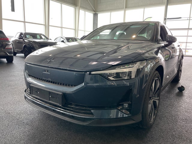 Polestar 2 Long Range AWD