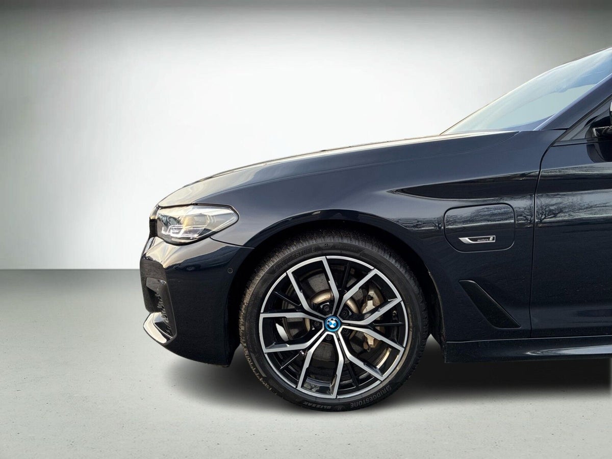 BMW 530e Touring M-Sport aut. billede 10