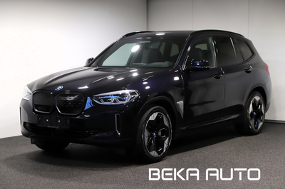 BMW iX3  Charged Plus M-Sport 5d